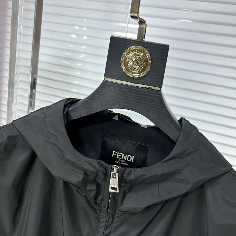 ZeroBulk Fendi Outwear 122102