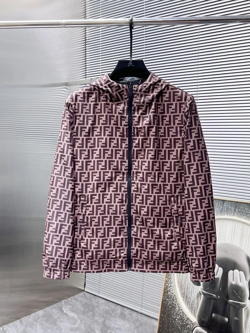 Fendi Outwear Functional 122101