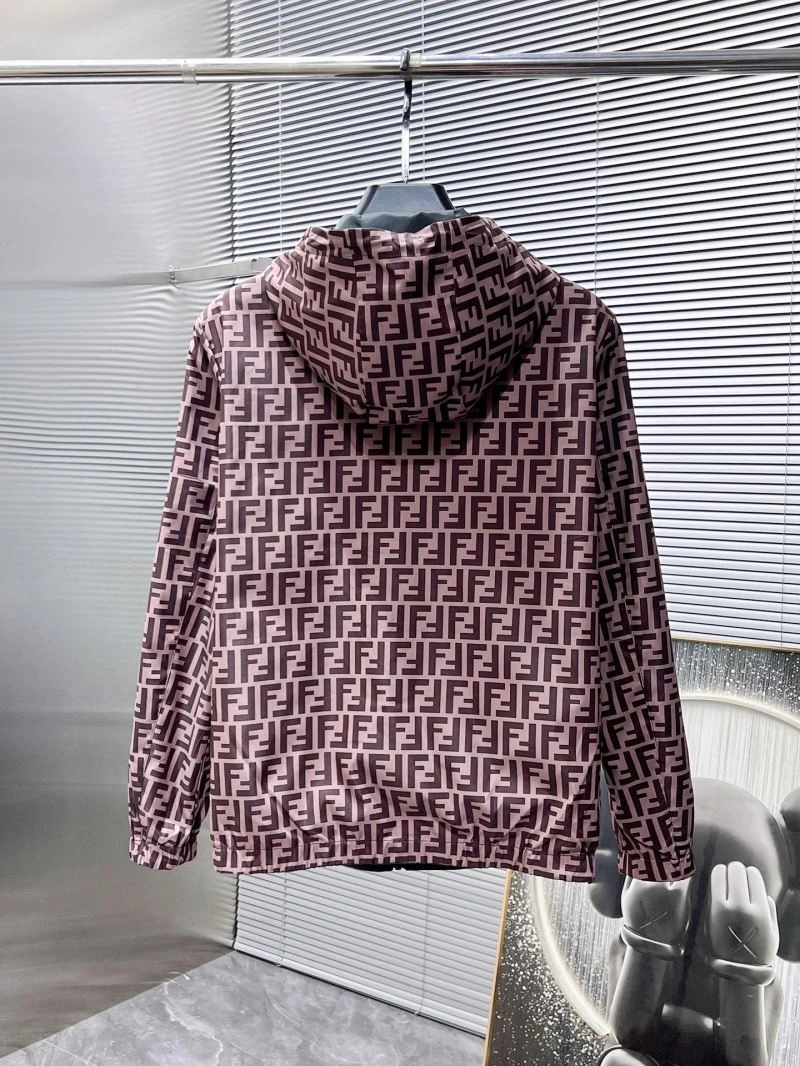 Fendi Outwear Functional 122101