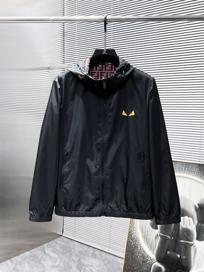 Fendi Outwear Functional 122101