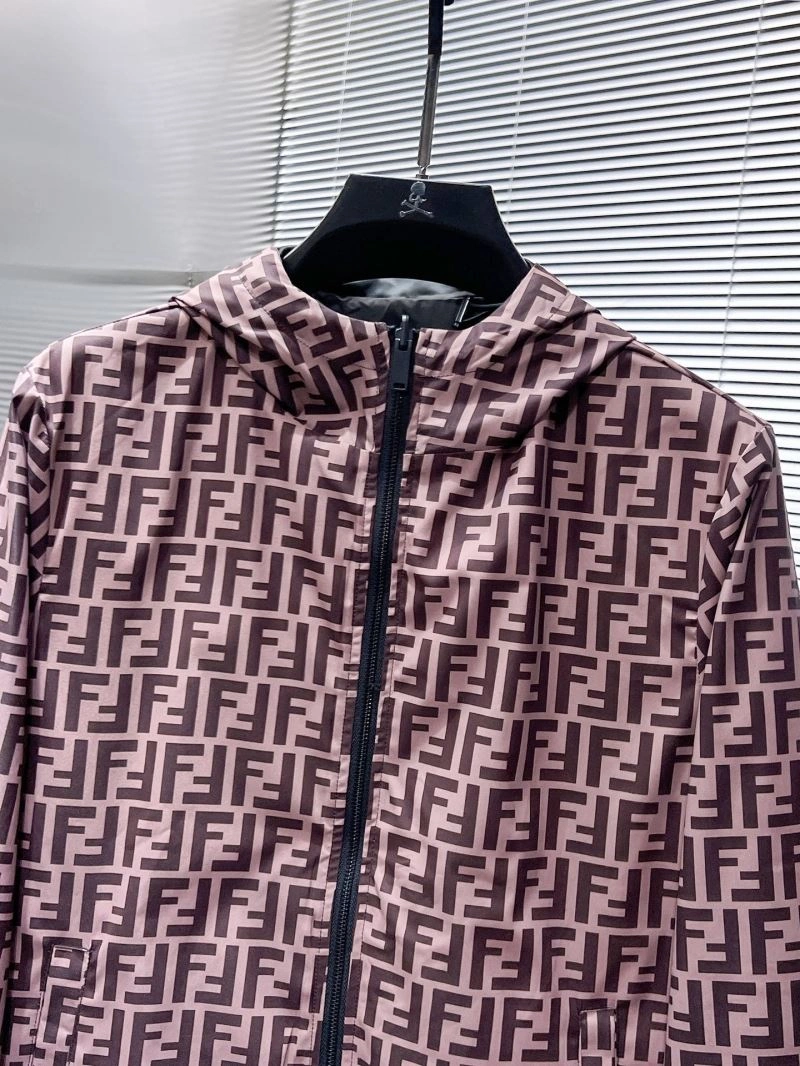 Fendi Outwear Functional 122101