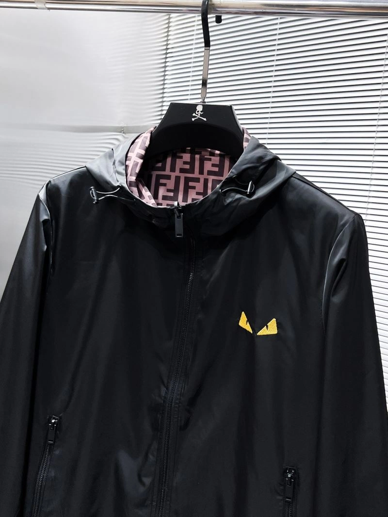 Fendi Outwear Functional 122101