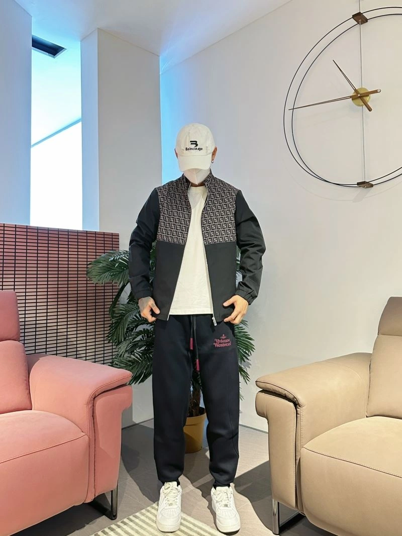 EasyMatch Fendi Outwear 121800
