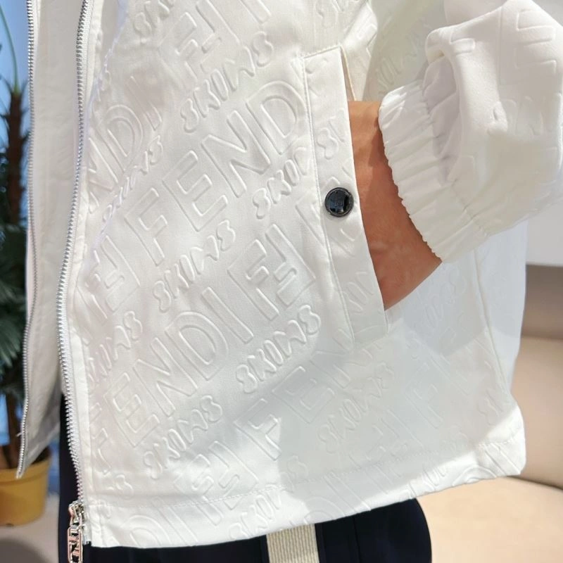 Sophisticated Fendi Outwear 121784