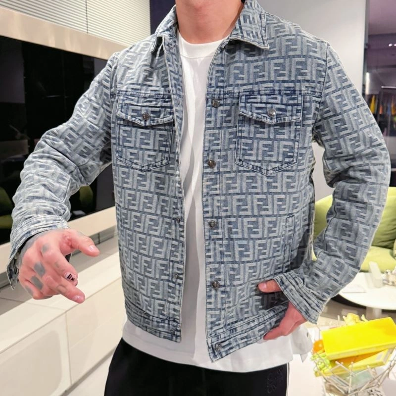 GoodFit Fendi Outwear 121791