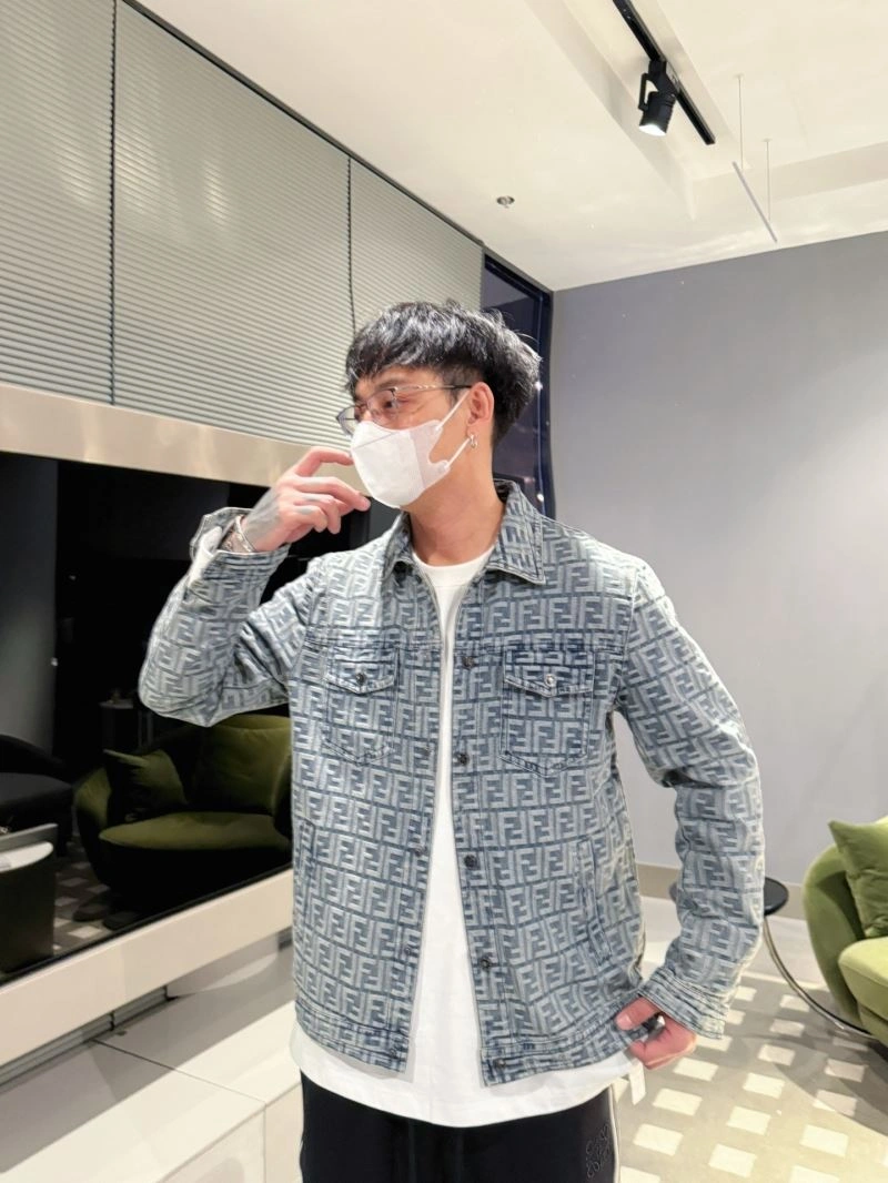 GoodFit Fendi Outwear 121791