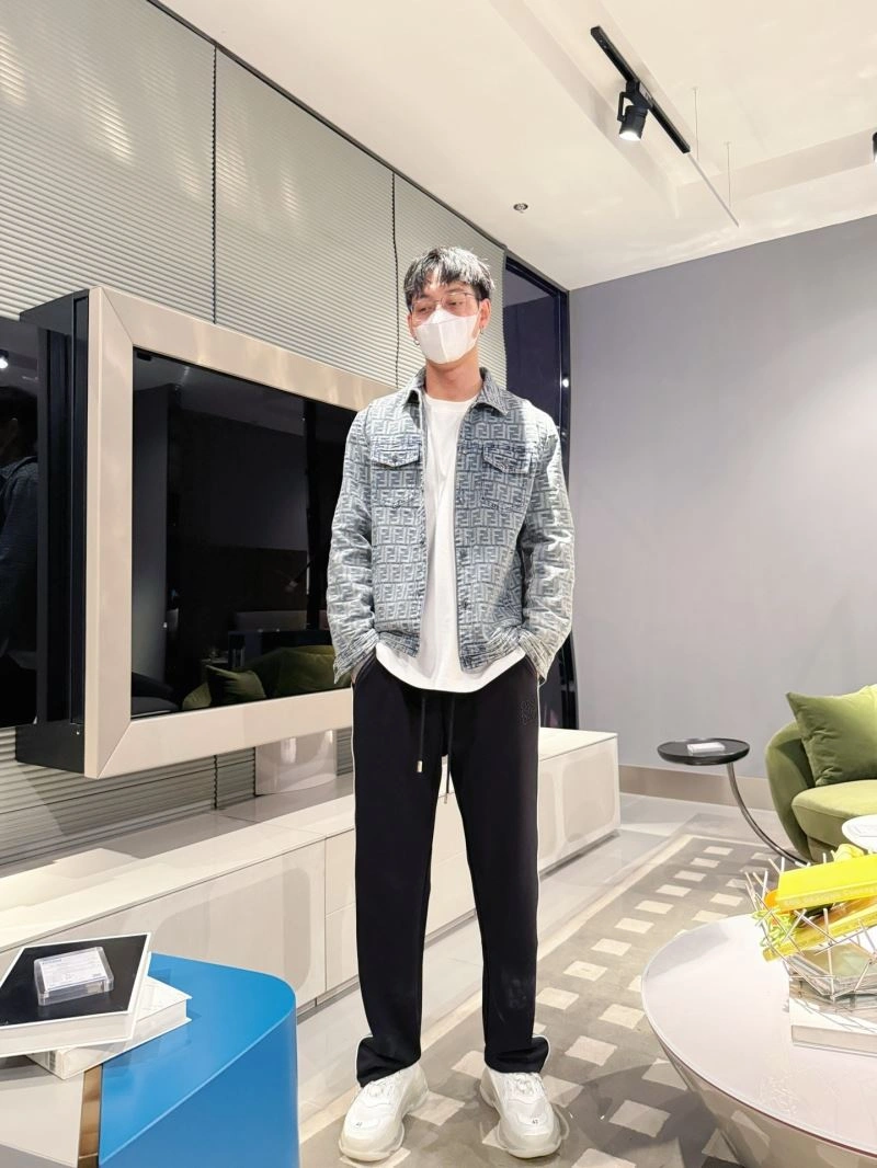 GoodFit Fendi Outwear 121791