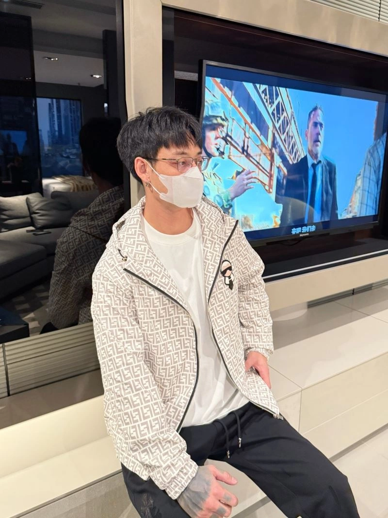 Neat Fendi Outwear 121781