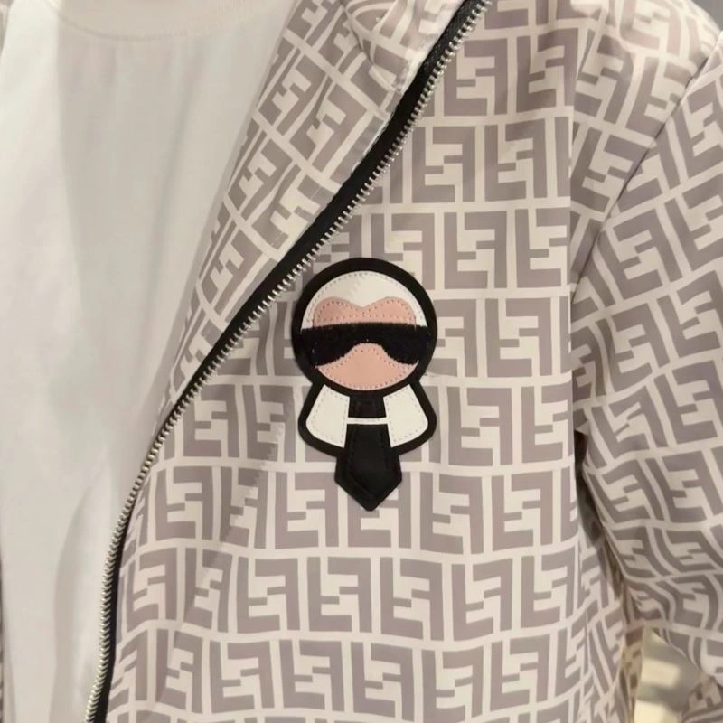 Neat Fendi Outwear 121781