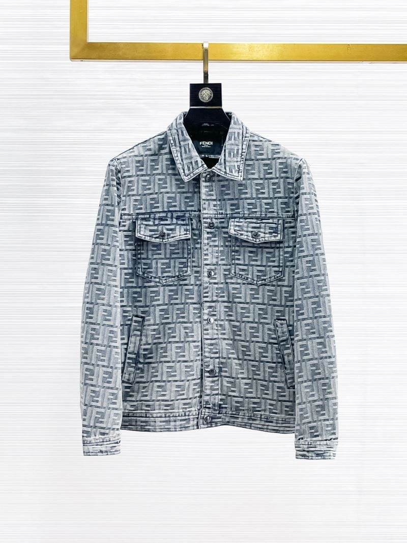 WellDesigned Fendi Outwear 121788