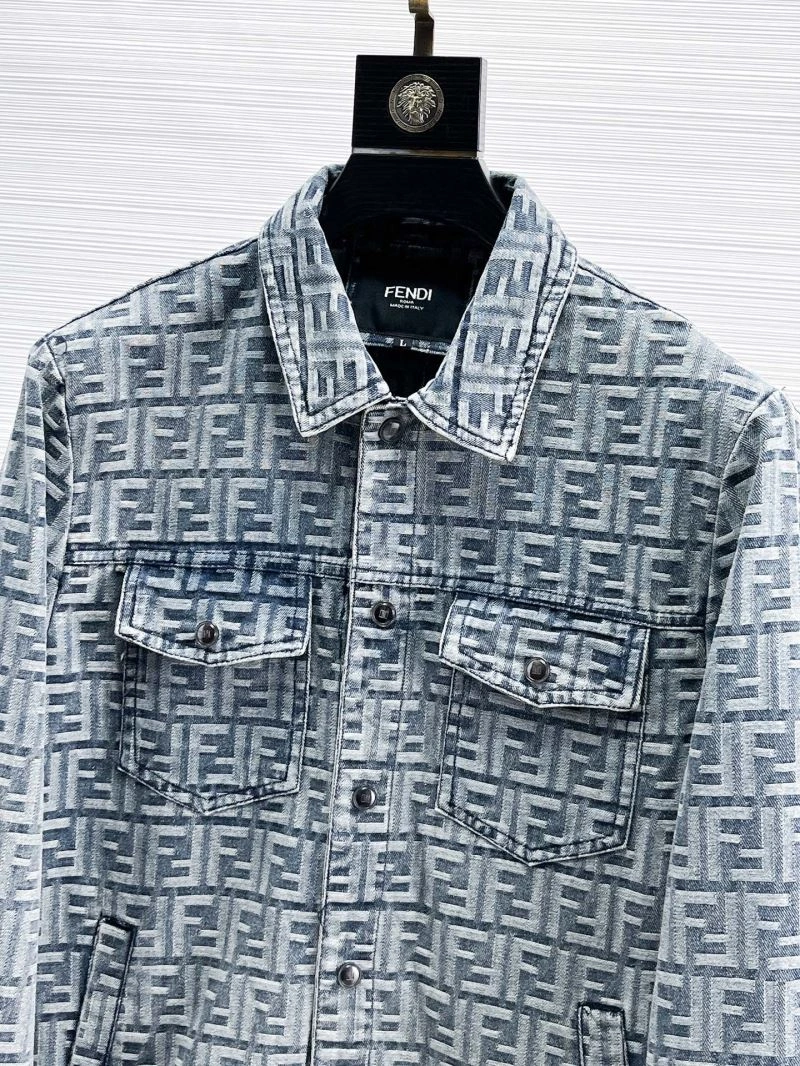 WellDesigned Fendi Outwear 121788