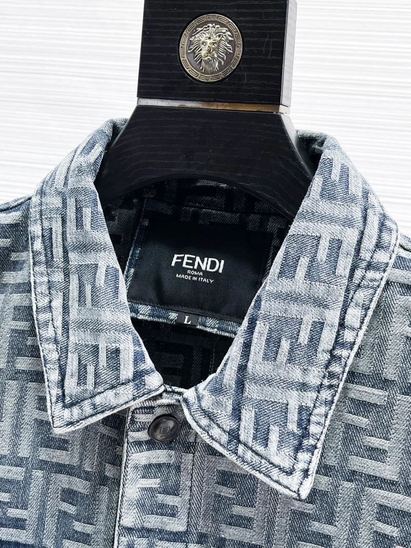 WellDesigned Fendi Outwear 121788
