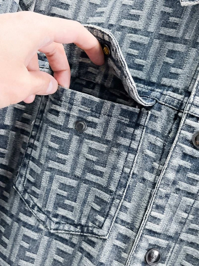 WellDesigned Fendi Outwear 121788