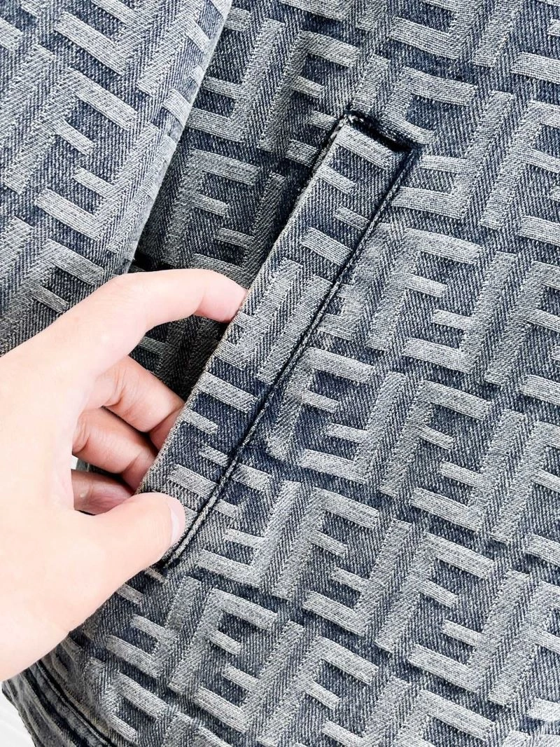 WellDesigned Fendi Outwear 121788