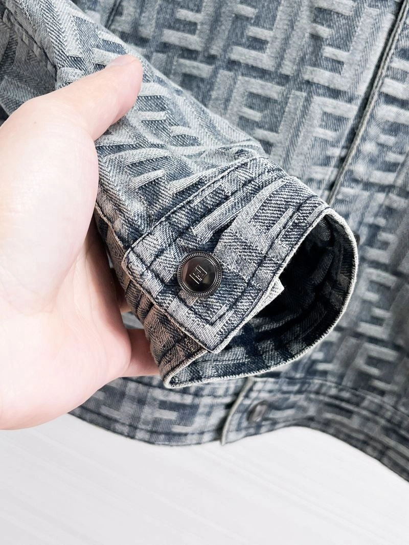 WellDesigned Fendi Outwear 121788