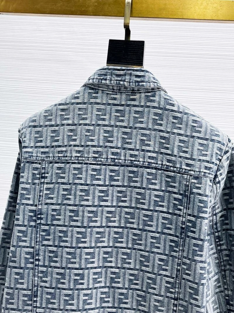 WellDesigned Fendi Outwear 121788