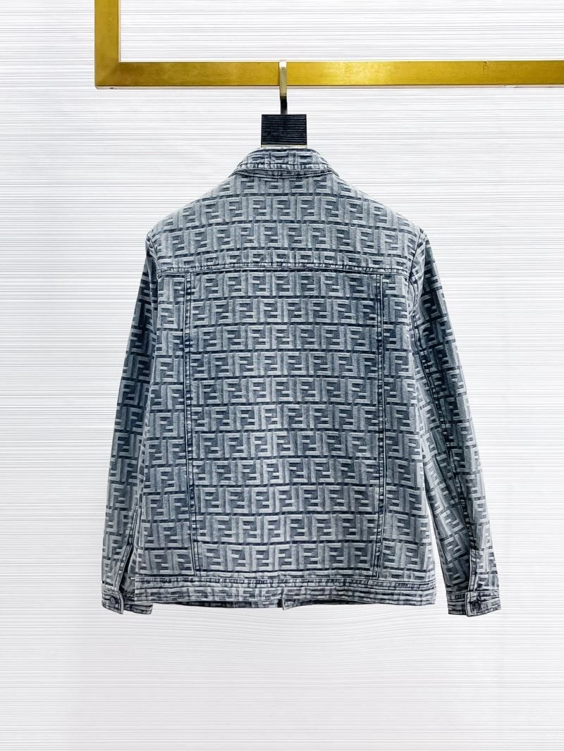 WellDesigned Fendi Outwear 121788