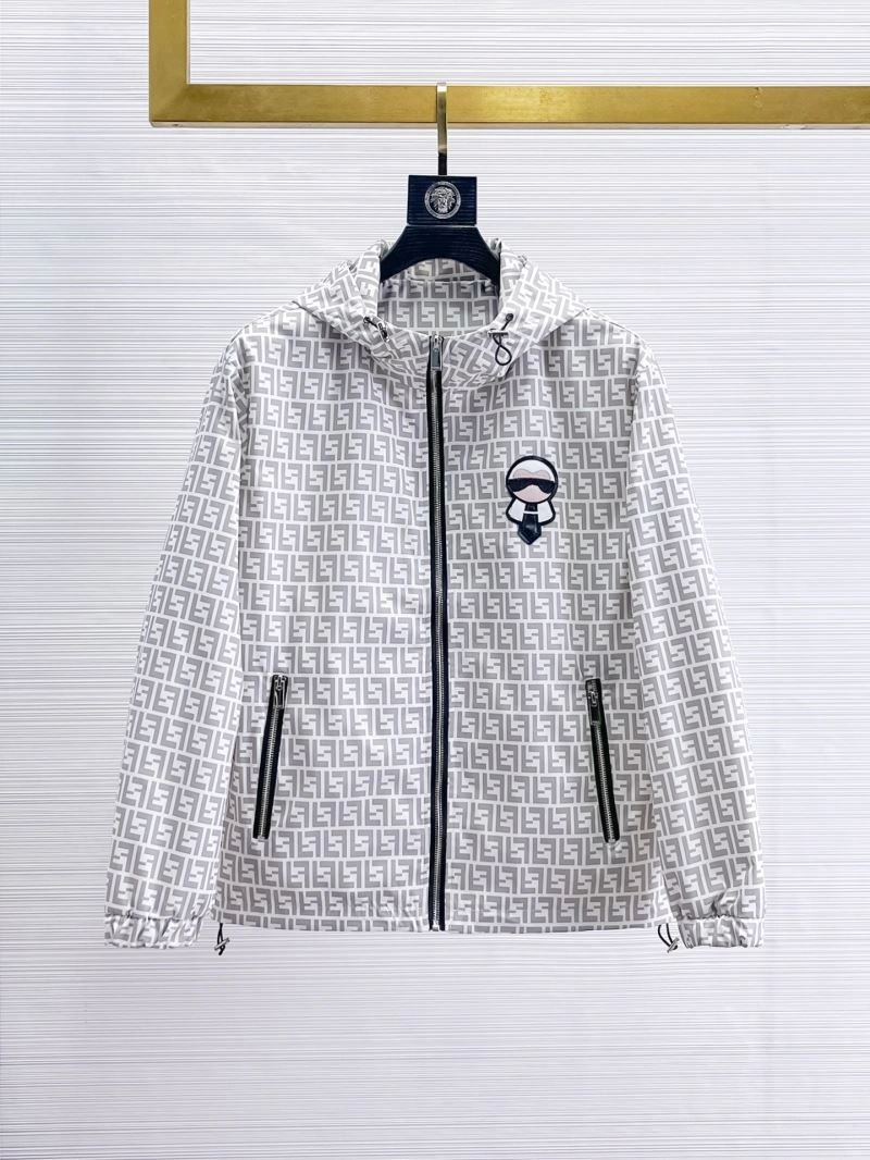 Premium Fendi Outwear 121802