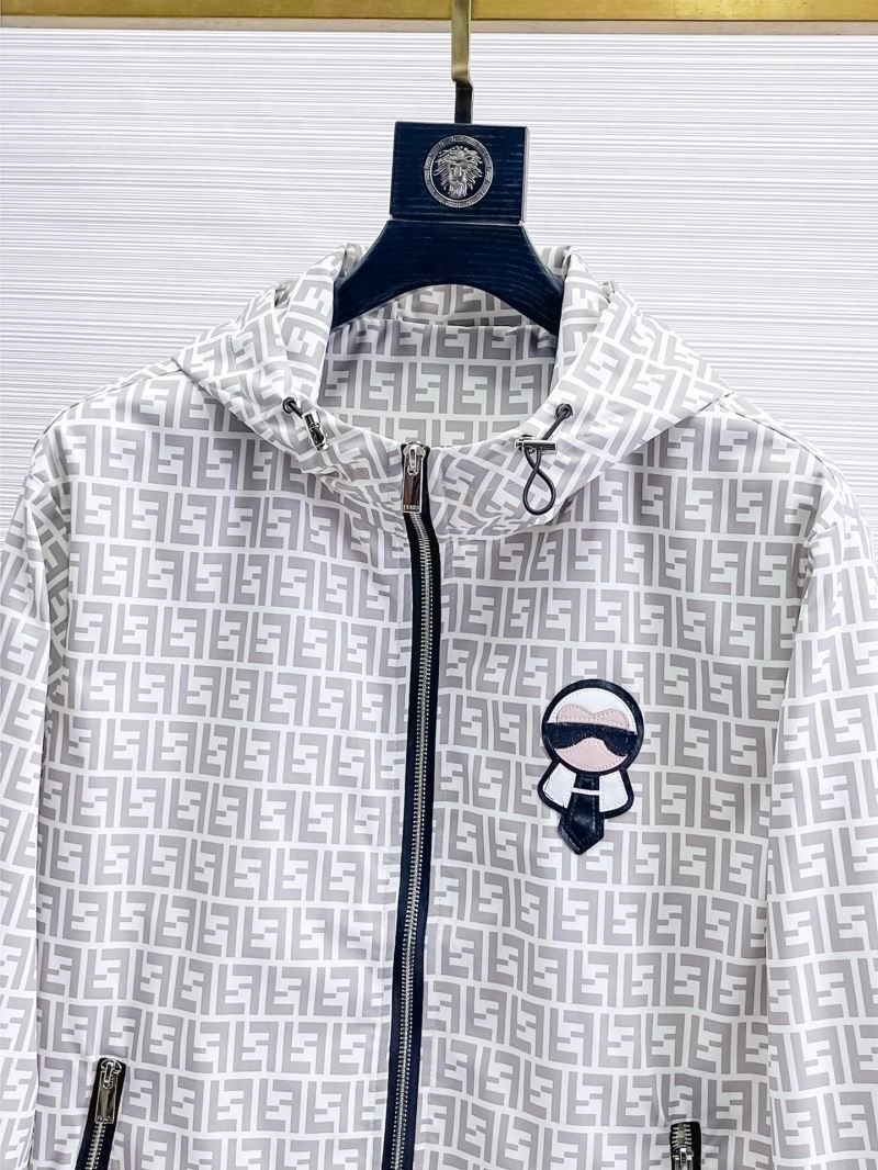 Premium Fendi Outwear 121802