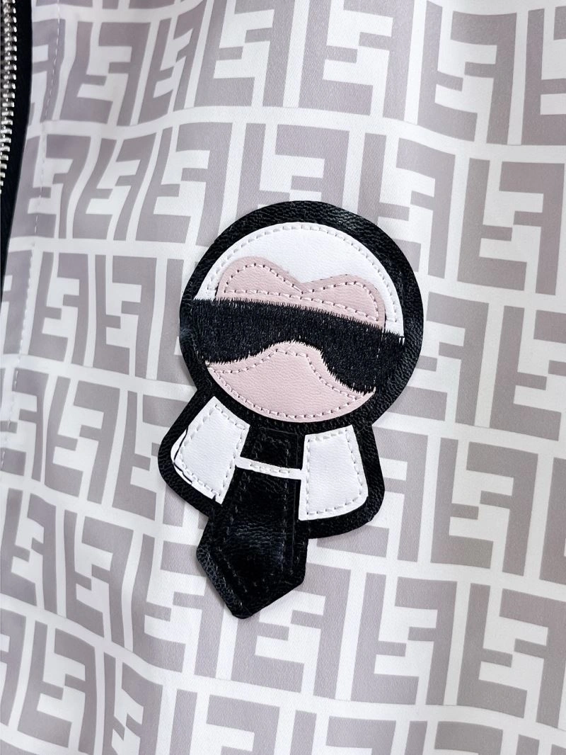 Premium Fendi Outwear 121802