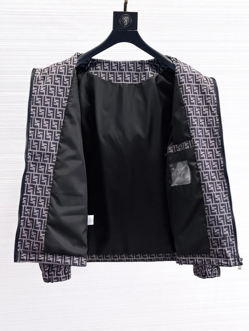 Seasonal Fendi Outwear 121778