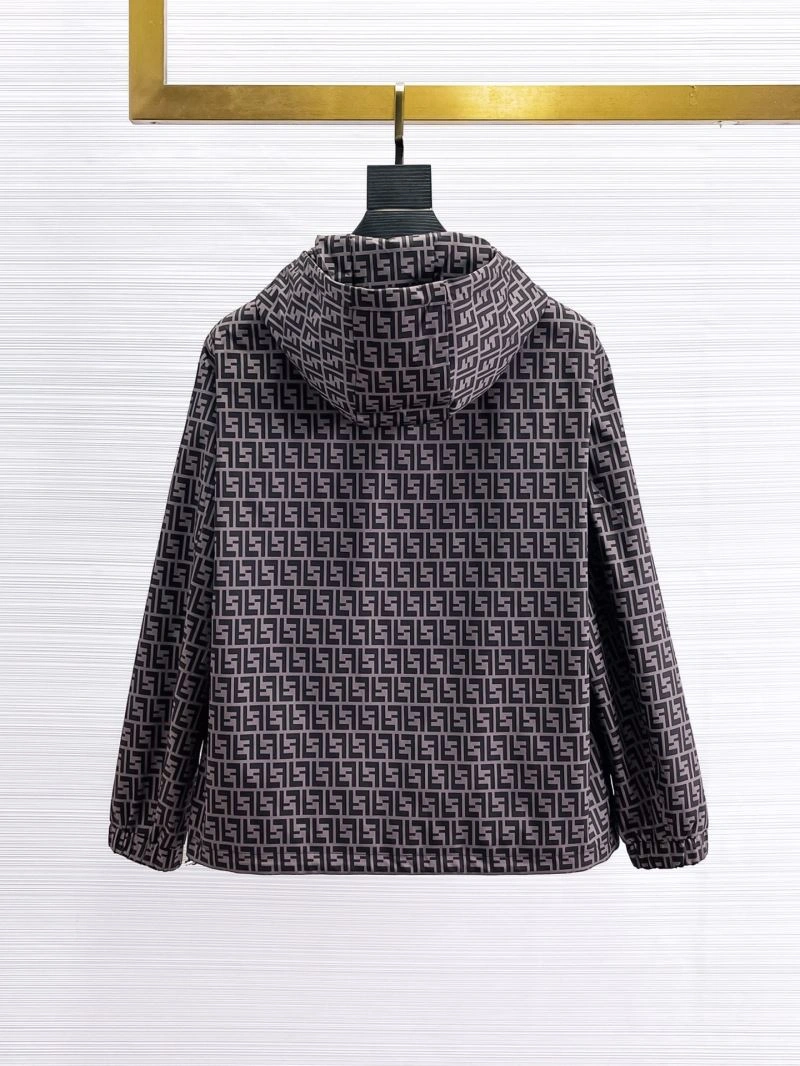 Seasonal Fendi Outwear 121778