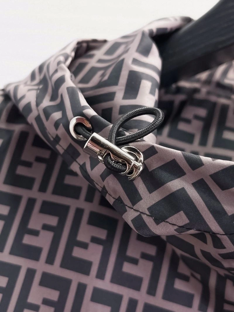Seasonal Fendi Outwear 121778