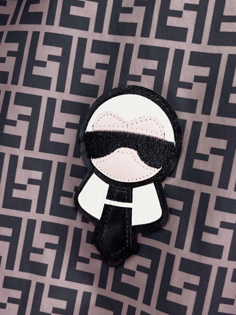 Seasonal Fendi Outwear 121778