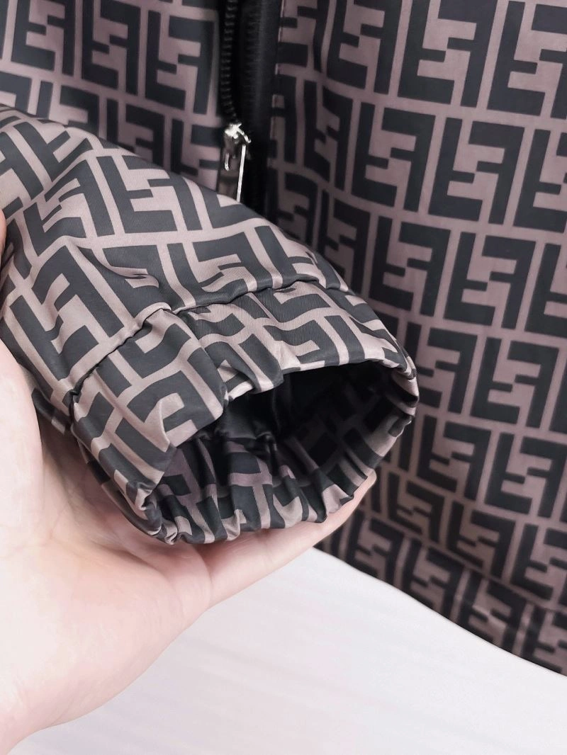 Seasonal Fendi Outwear 121778