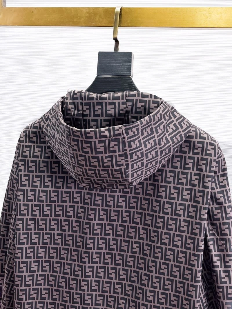 Seasonal Fendi Outwear 121778