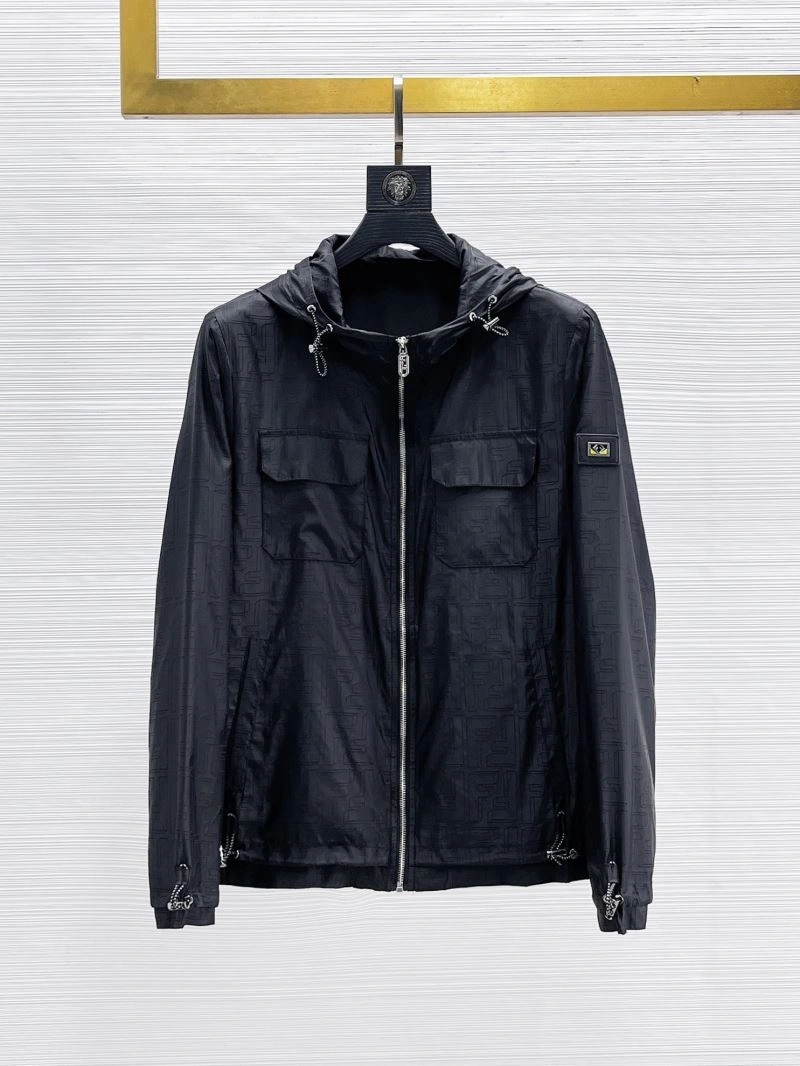 FlexibleFit Fendi Outwear 121801