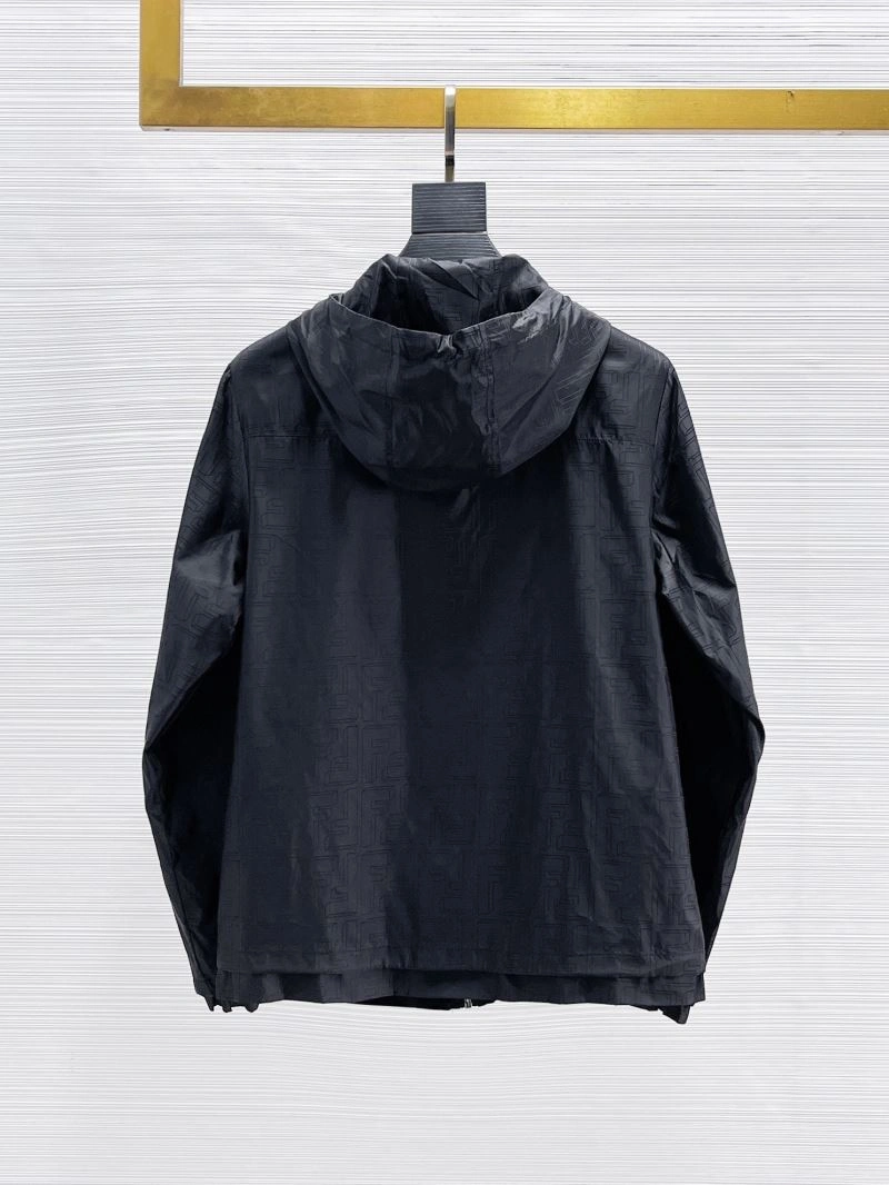 FlexibleFit Fendi Outwear 121801