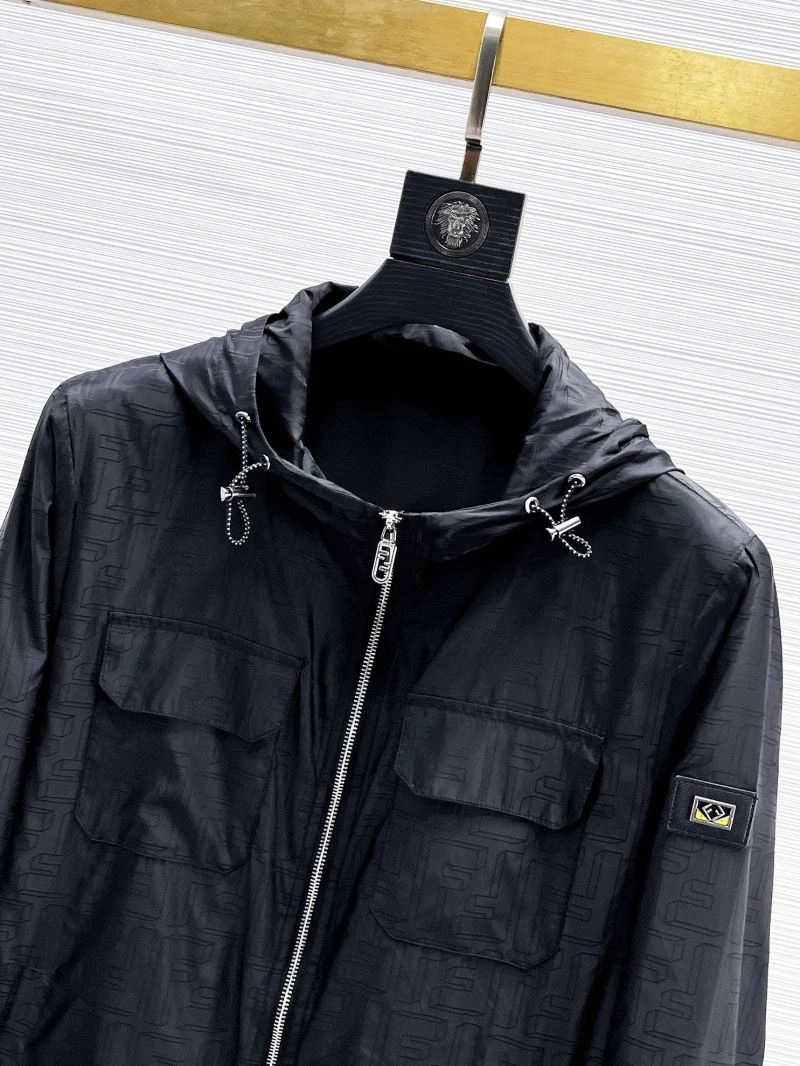 FlexibleFit Fendi Outwear 121801
