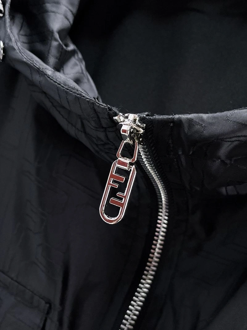 FlexibleFit Fendi Outwear 121801