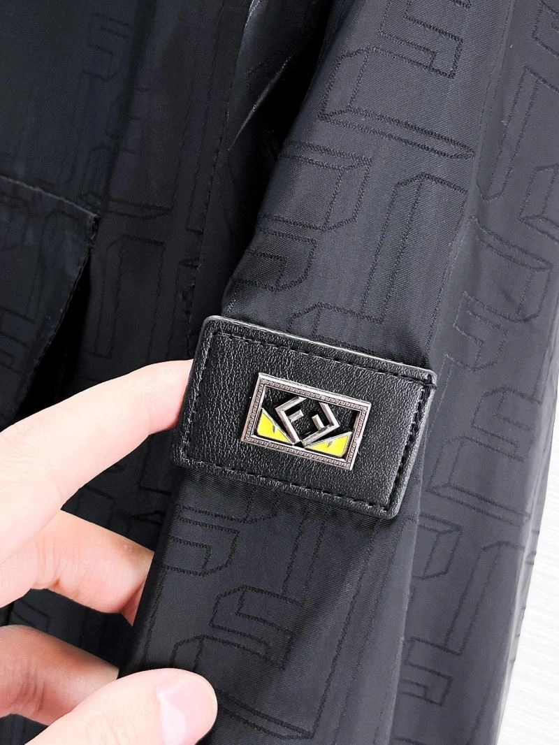 FlexibleFit Fendi Outwear 121801