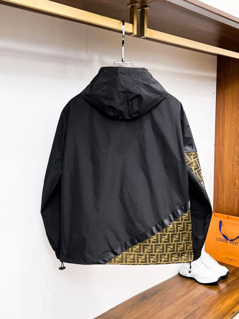 SunProtective Fendi Outwear 121805
