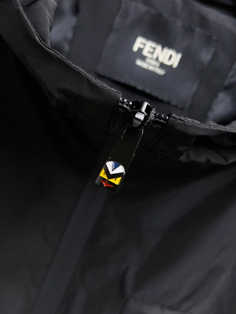 SunProtective Fendi Outwear 121805