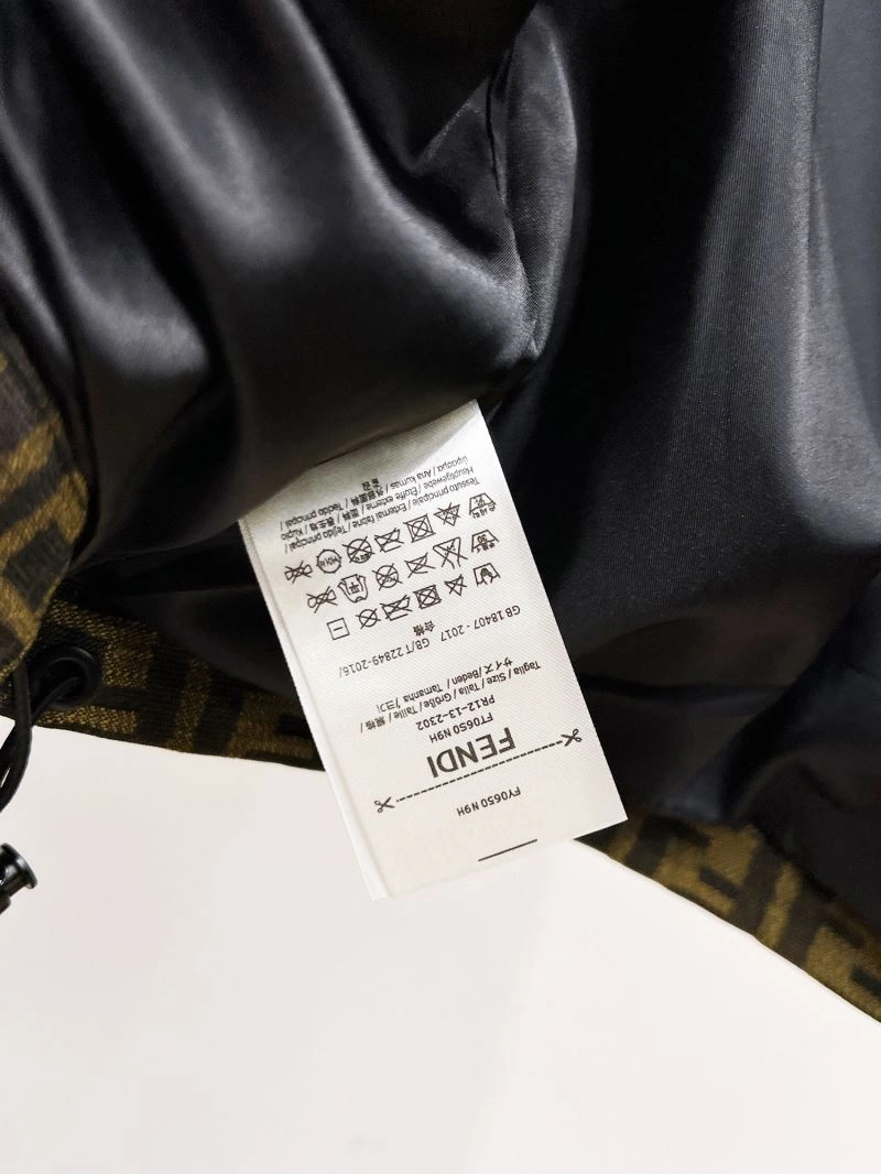SunProtective Fendi Outwear 121805