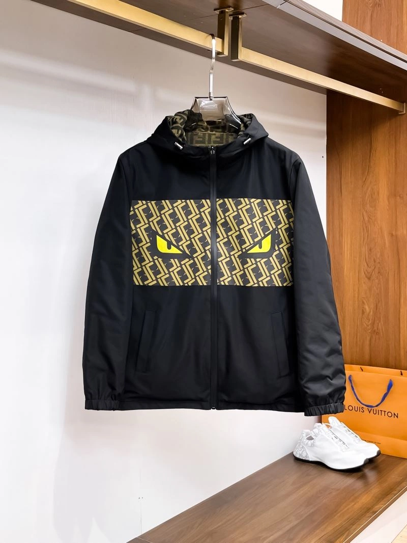 Fendi Outwear Thermal 121807