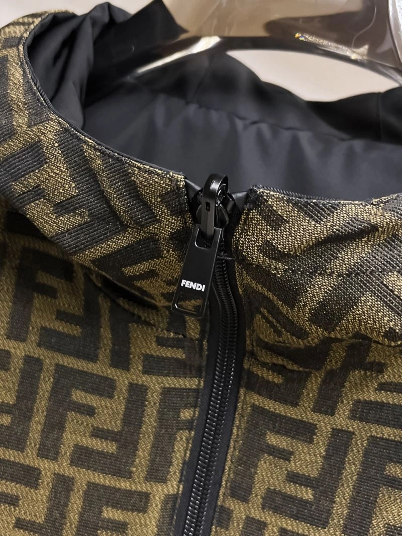Fendi Outwear Thermal 121807