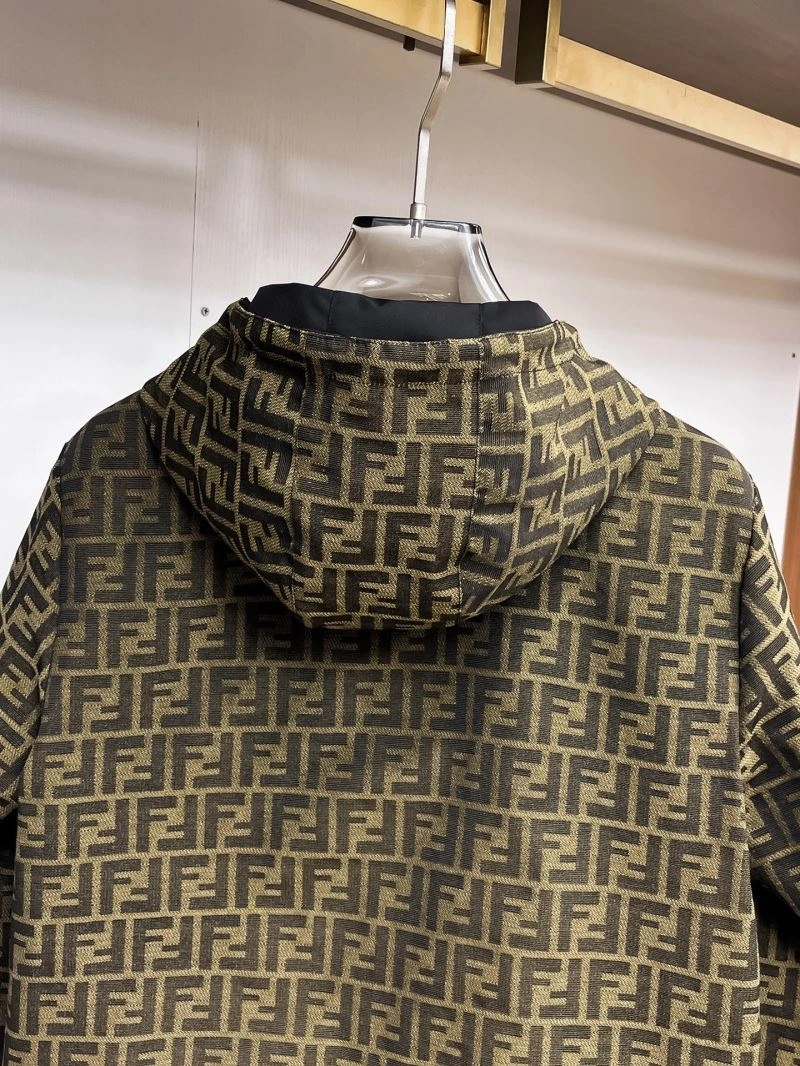 Fendi Outwear Thermal 121807