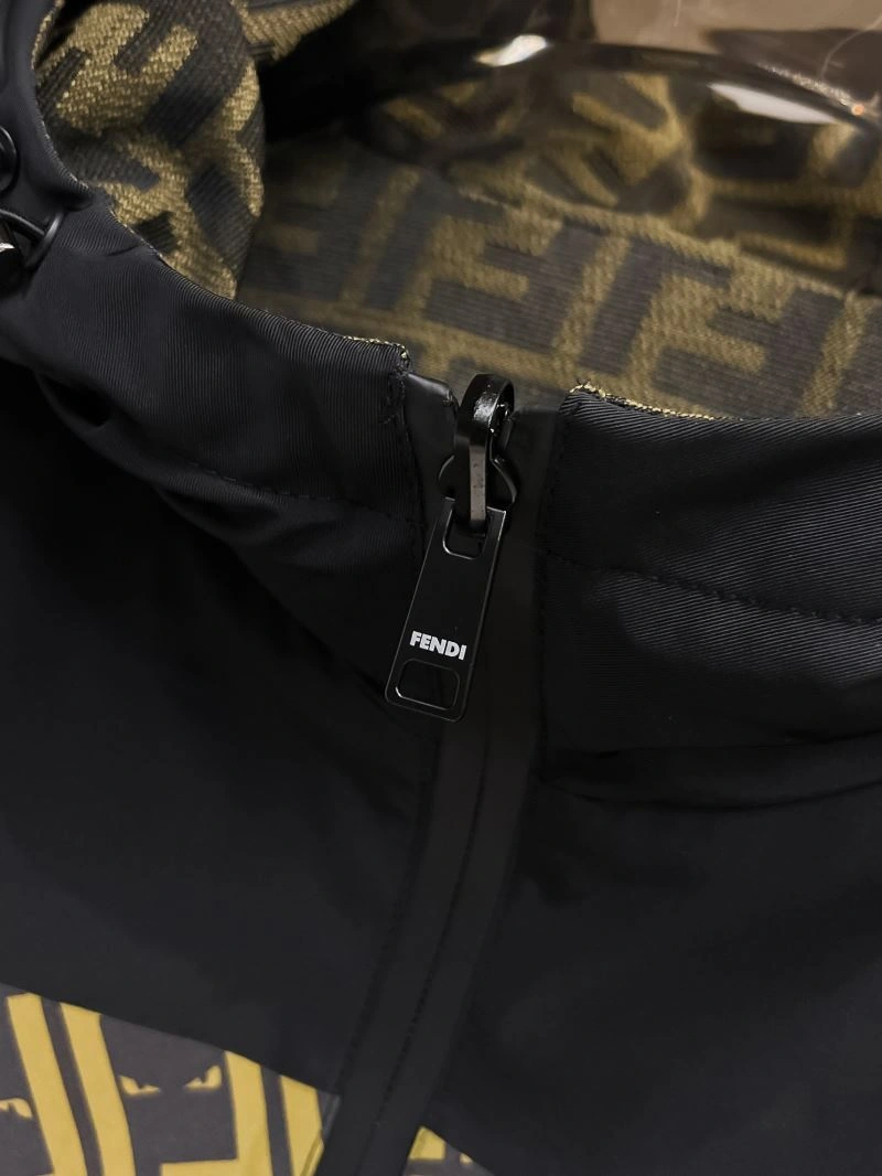 Fendi Outwear Thermal 121807