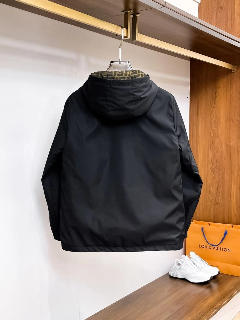 Fendi Outwear Thermal 121807