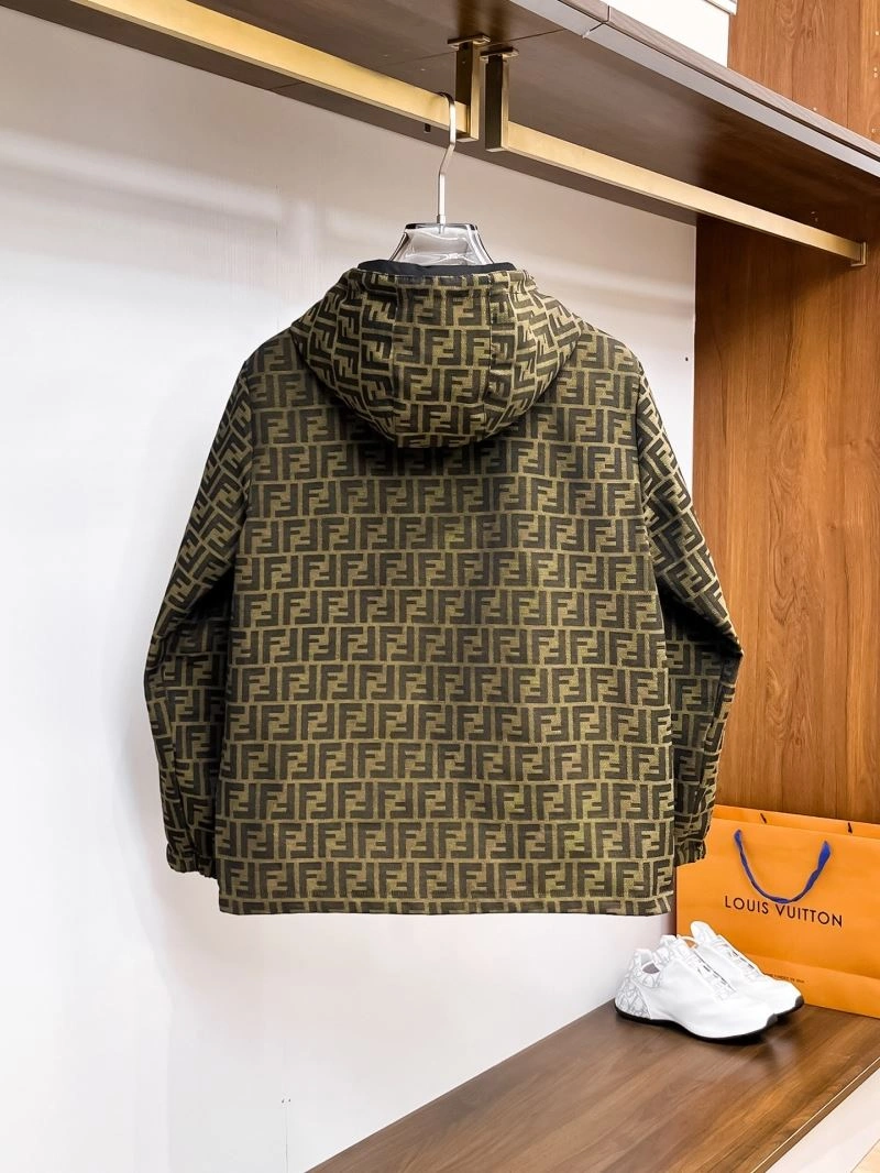 Fendi Outwear Thermal 121807