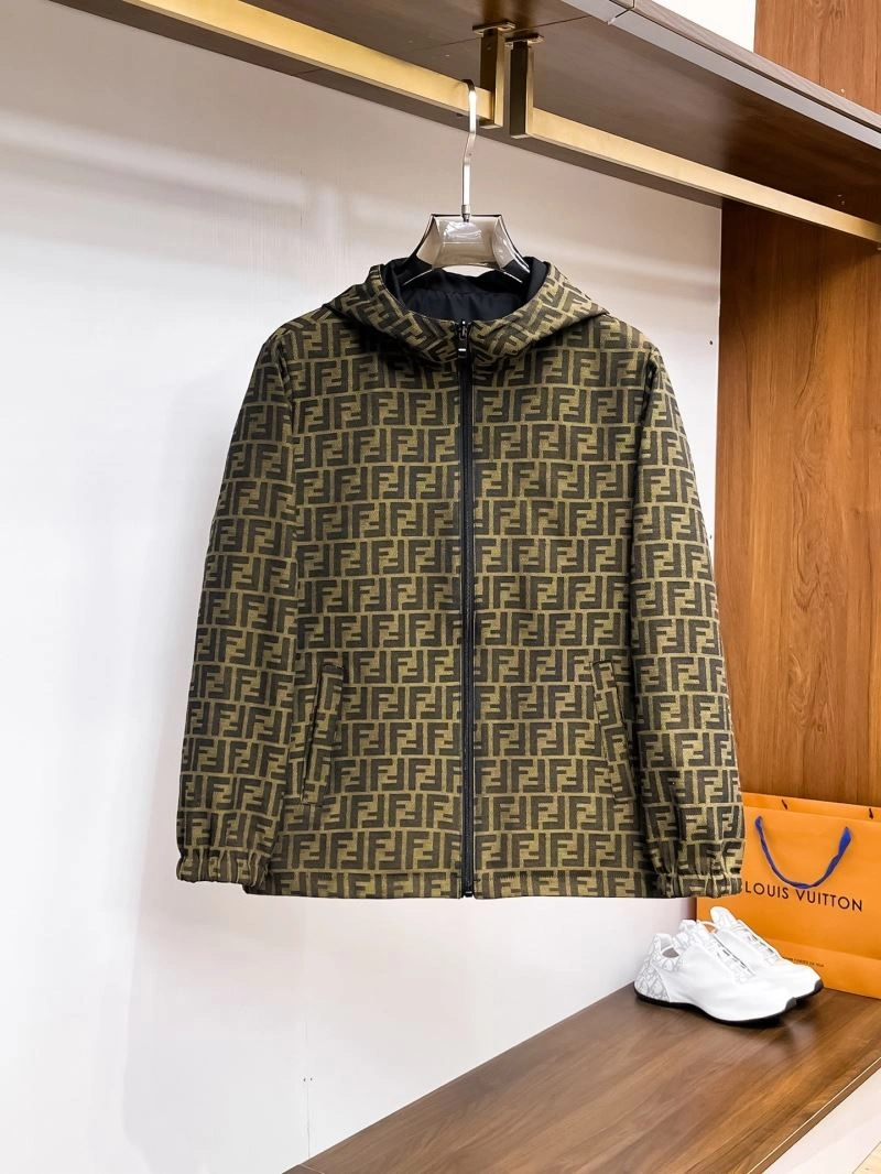 Fendi Outwear Thermal 121807