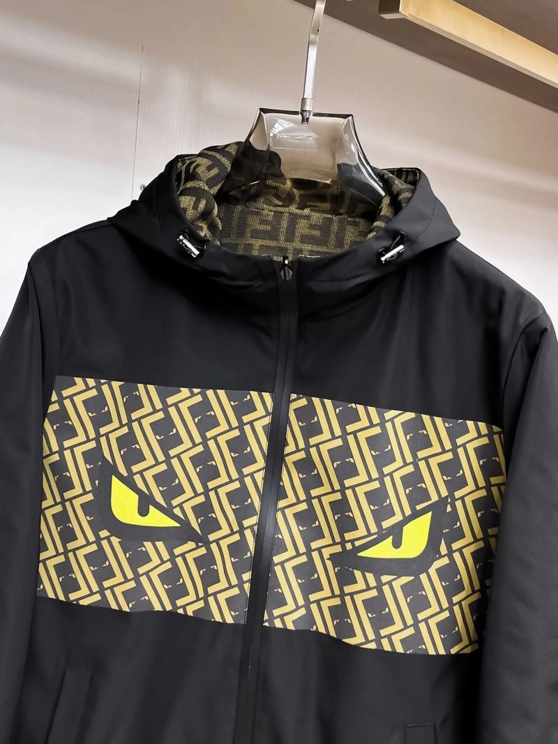 Fendi Outwear Thermal 121807