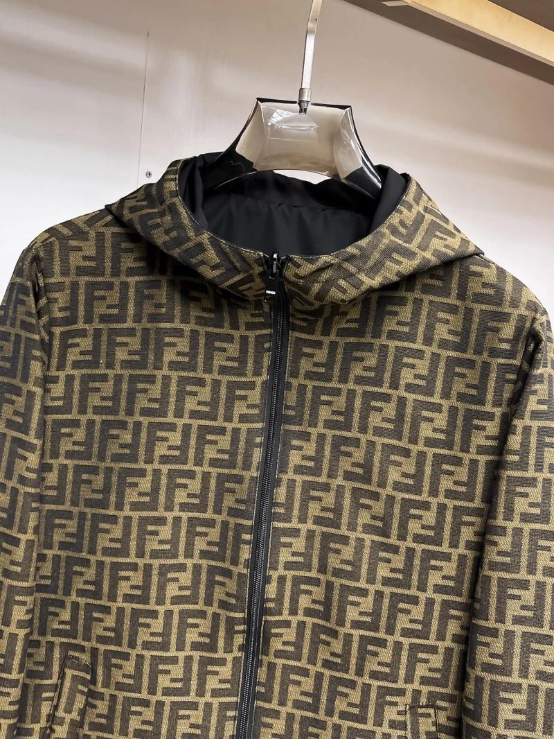 Fendi Outwear Thermal 121807