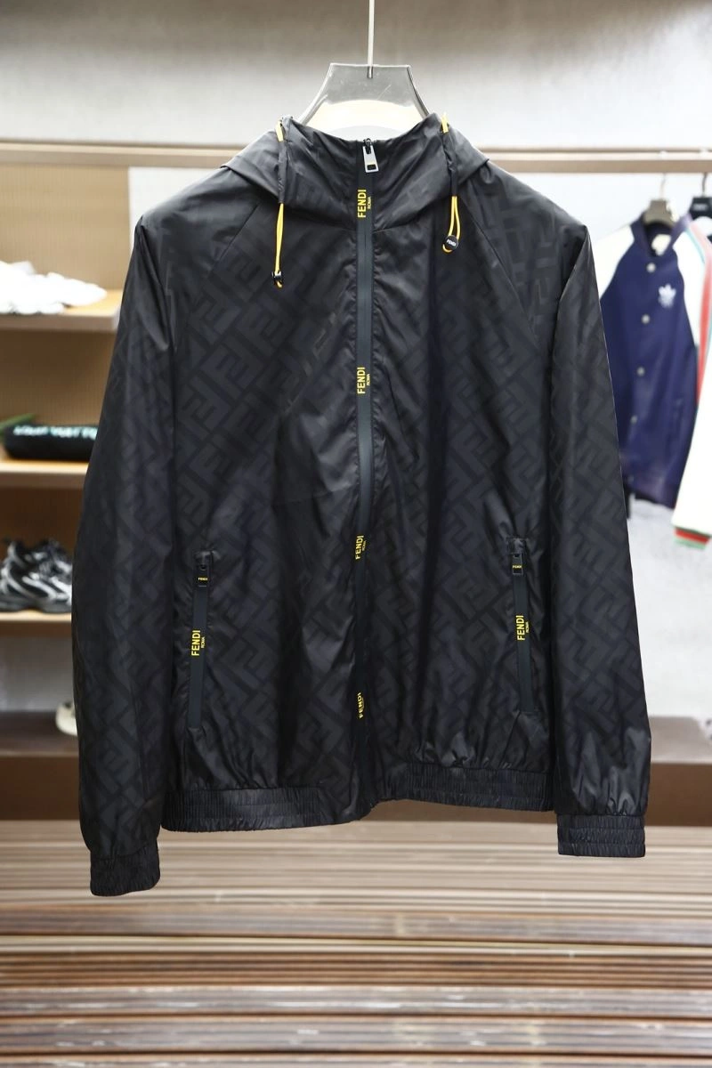 Unique Fendi Outwear 121777