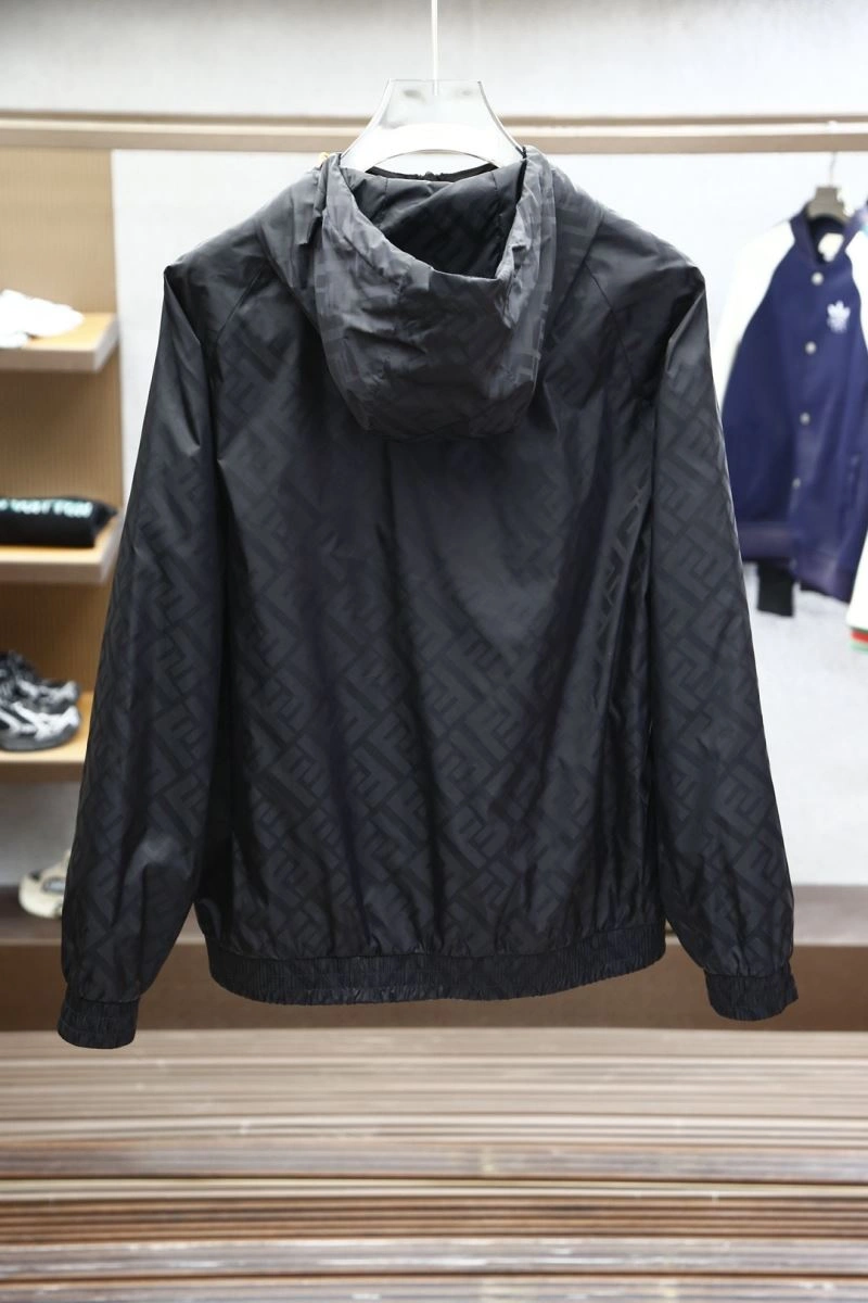 Unique Fendi Outwear 121777