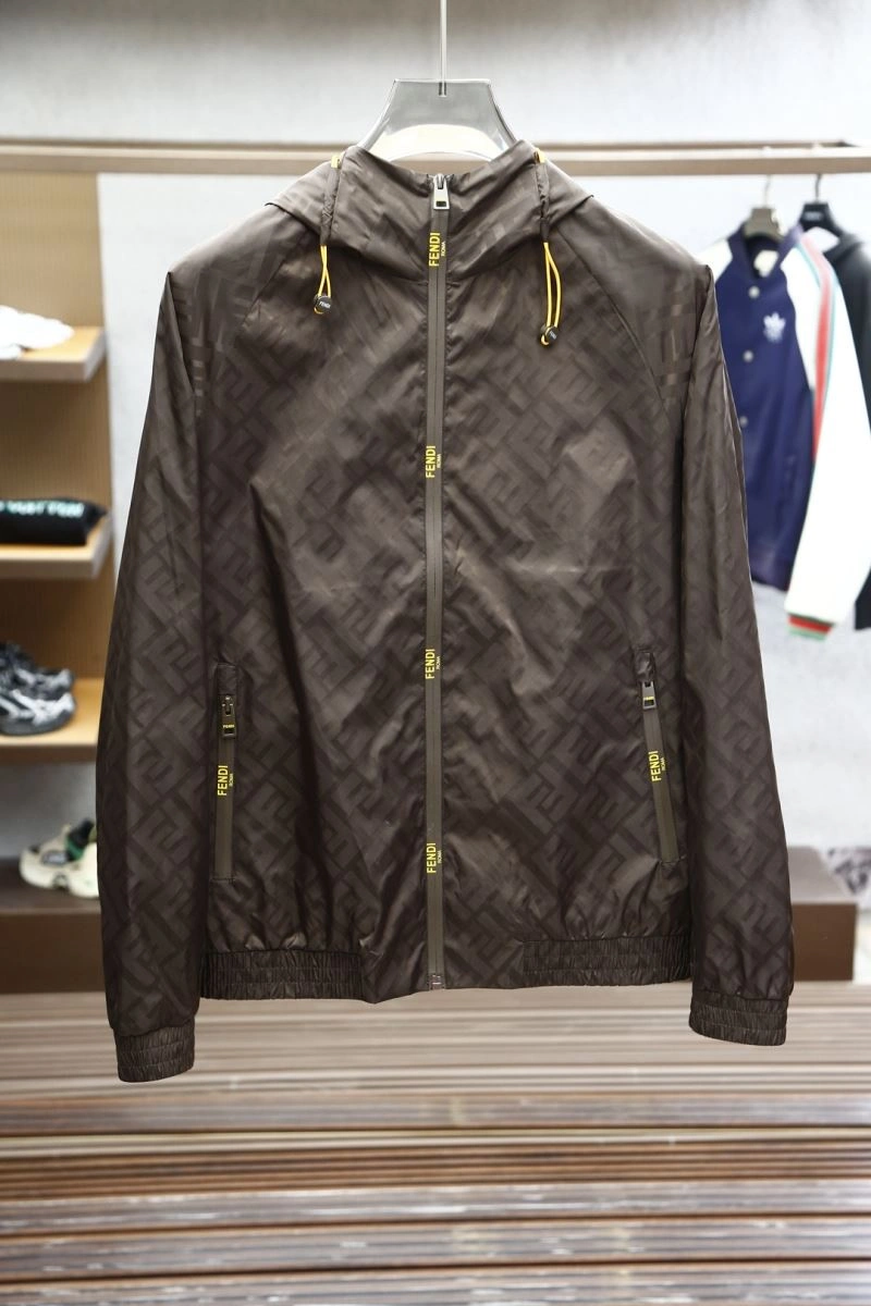 Unique Fendi Outwear 121777